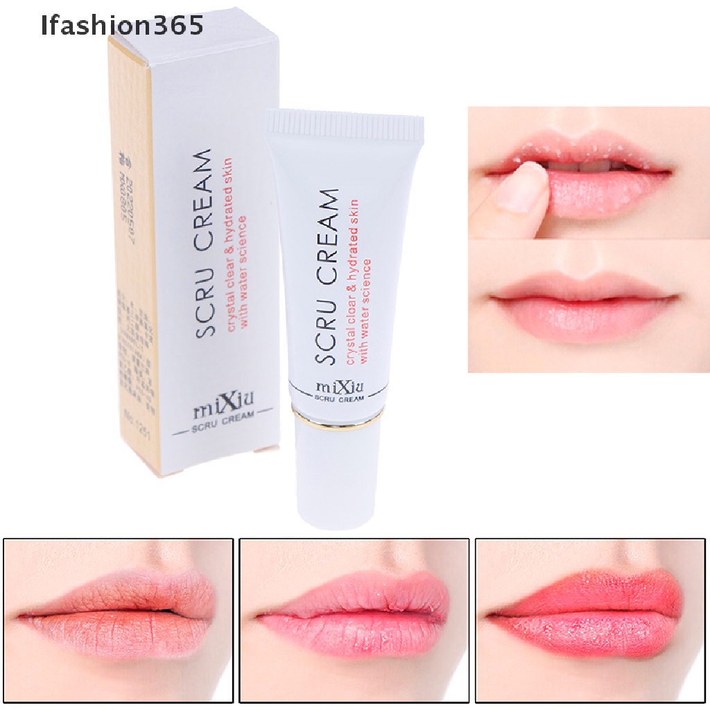 [Hàng mới về] Gel tẩy tế bào chết cho môi hiệu quả