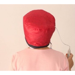 Mũ hấp tóc cá nhân tại nhà, mũ hấp dầumini - kích thước nhỏ gọn, an toàn khi sử dụng, giá thành rẻ.Giao màu ngẫu nhiên