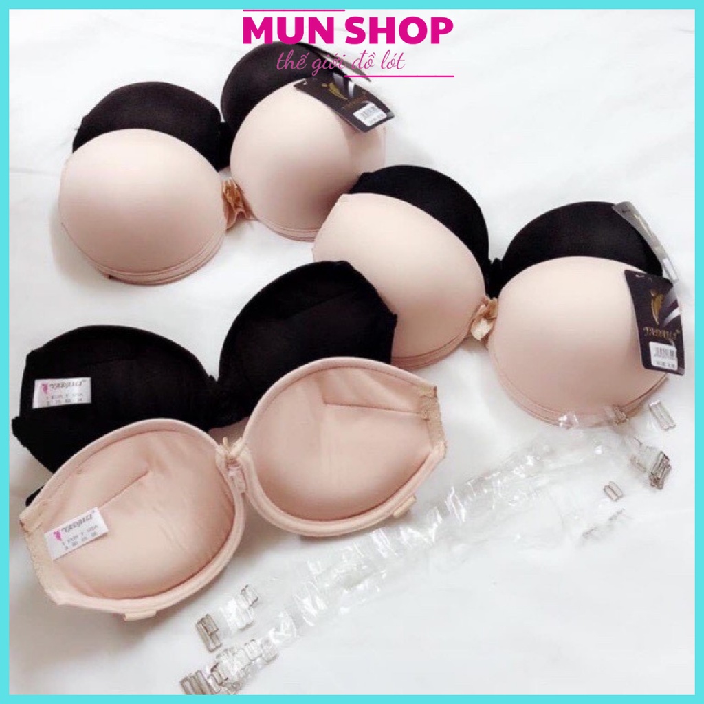 ÁO LÓT CÚP NGỰC QUẢ NGANG ĐỆM DÀY
