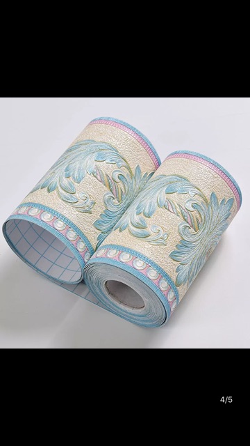 Giấy dán chân tường, vách ngăn đẹp