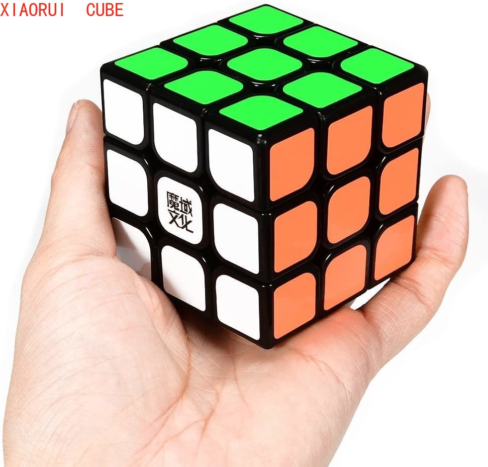 Khối Rubik 3x3 Đồ Chơi Moyu Aolong V2