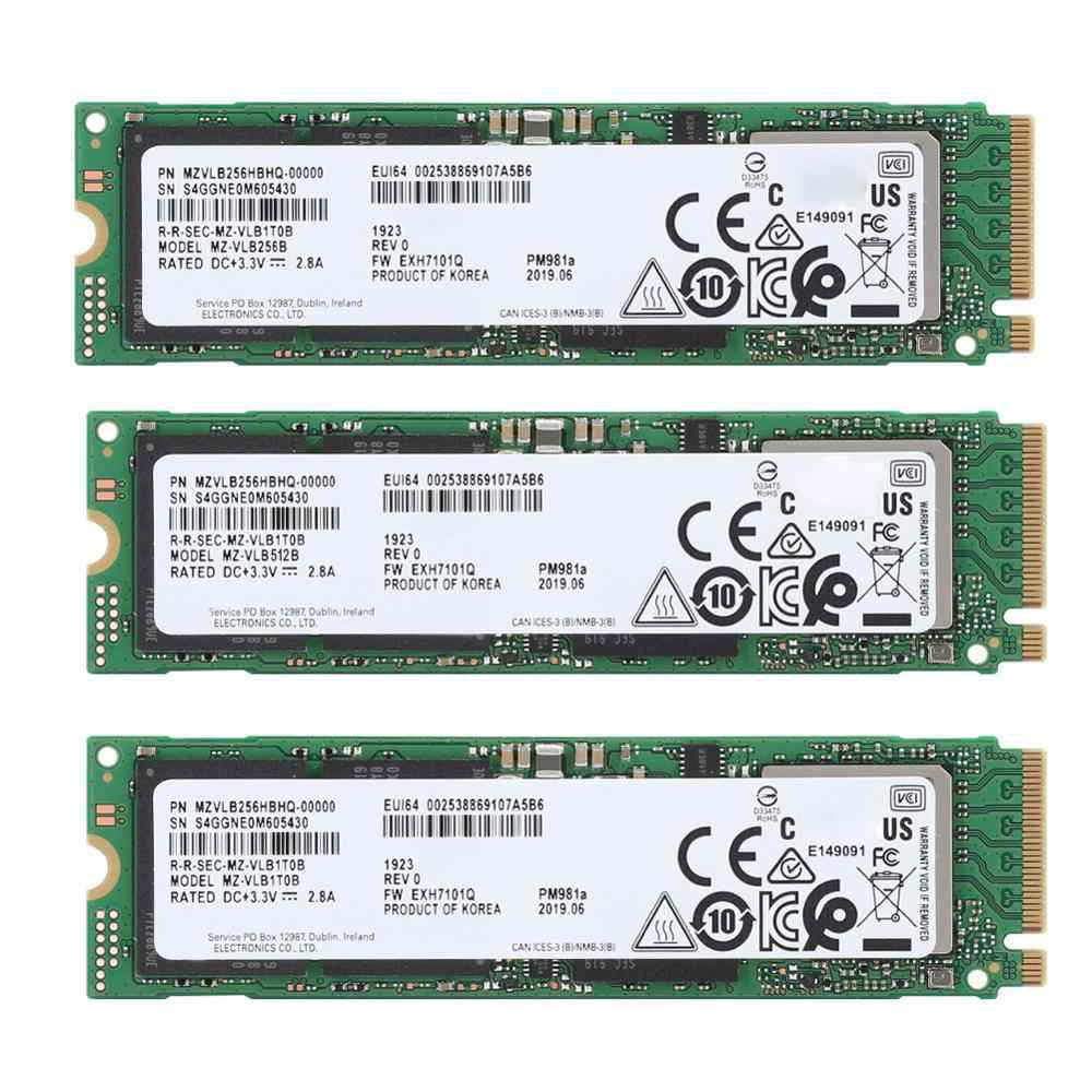 Ổ cứng NVMe Samsung PM981a 256GB hàng zin tháo máy