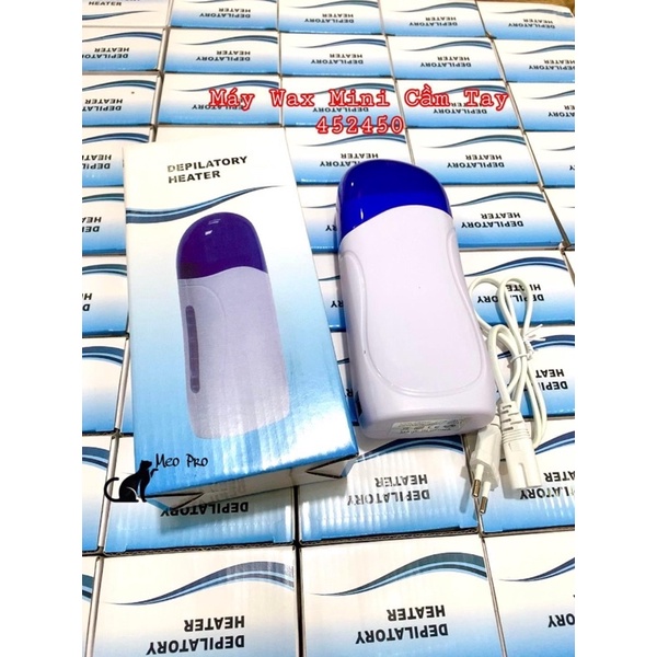 Sáp wax lông dạng cây