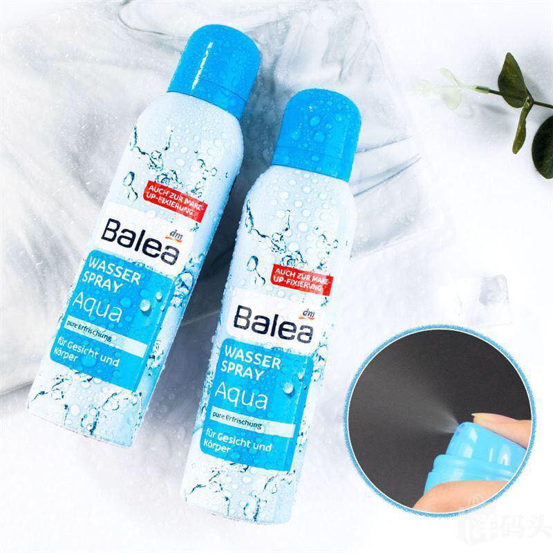 XỊT KHOÁNG BALEA SPRAY AQUA Hàng Đức Chuẩn