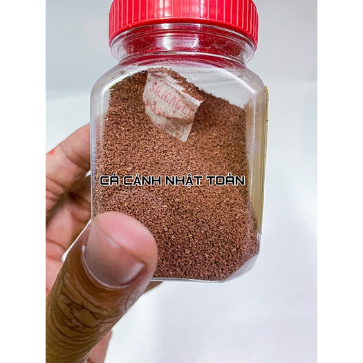 THỨC ĂN DINH DƯỠNG, CAO CẤP CHO CÁ CẢNH PREAQUA THÁI LAN 50G