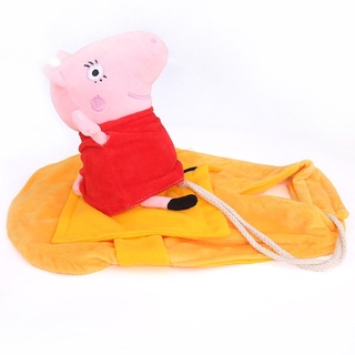 Áo cosplay heo p3ppa cho chó mèo