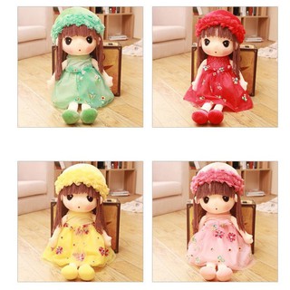 [Đồ chơi bông] Búp bê Ragdoll Oenpe cực đáng yêu