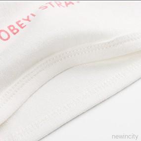 Áo thun tay dài bằng cotton với họa tiết in theo phong cách hoạt hình dùng cho trẻ nhỏ