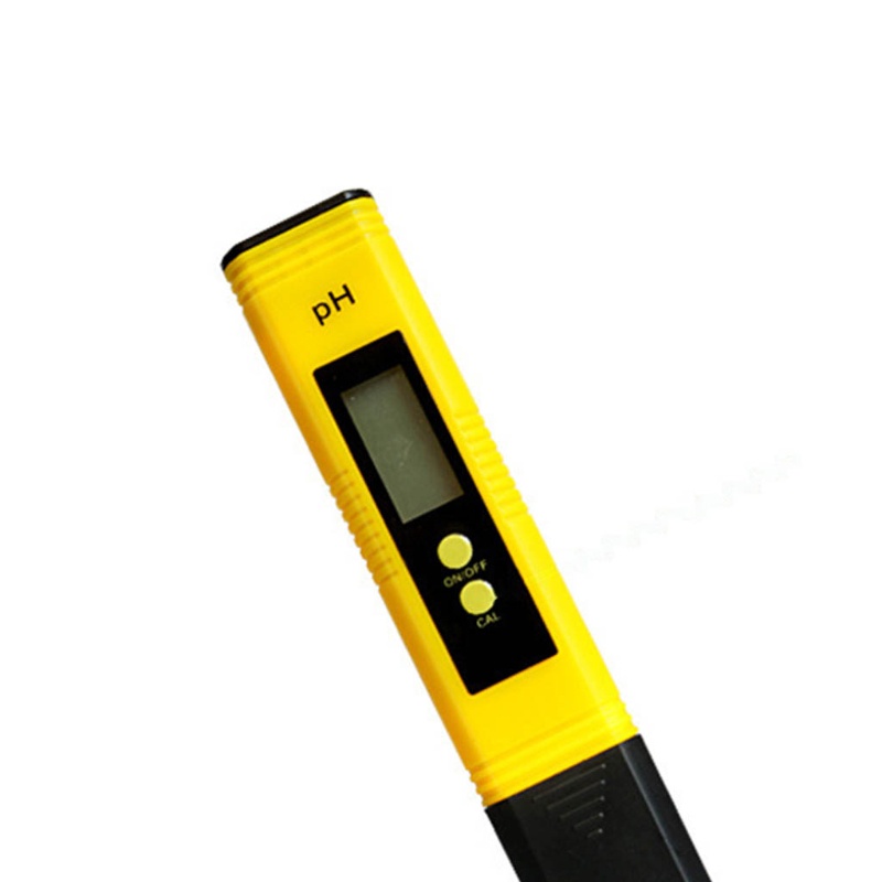 Máy Đo Kỹ Thuật Số pH Độ Chính Xác Cao Kèm Dụng Cụ Chuyên Dụng