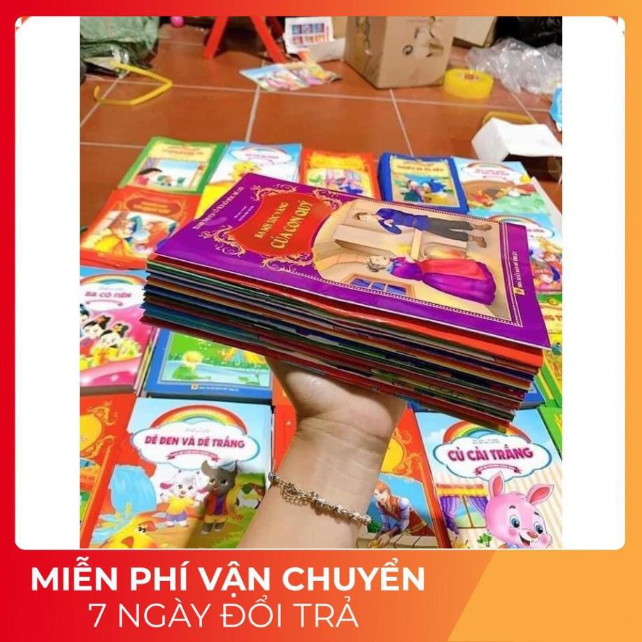 Set 20 quyển tranh ngộ nghĩnh đáng yêu cho bé