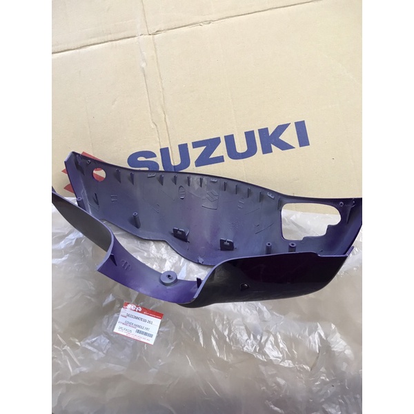 Áo Nhựa Màu Suzuki Fx 125