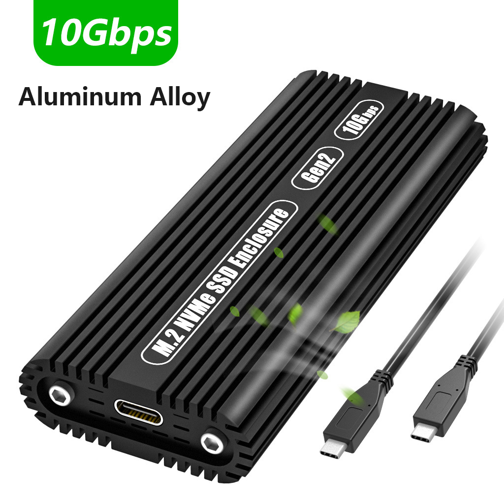 Ổ Cứng Di Động Usb 3.1 Gen2Ssd M.2 Nvme 10gbps | BigBuy360 - bigbuy360.vn