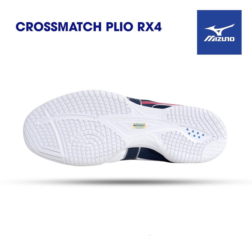 Giày Bóng Bàn MIZUNO CrossMatch Plio Rx4