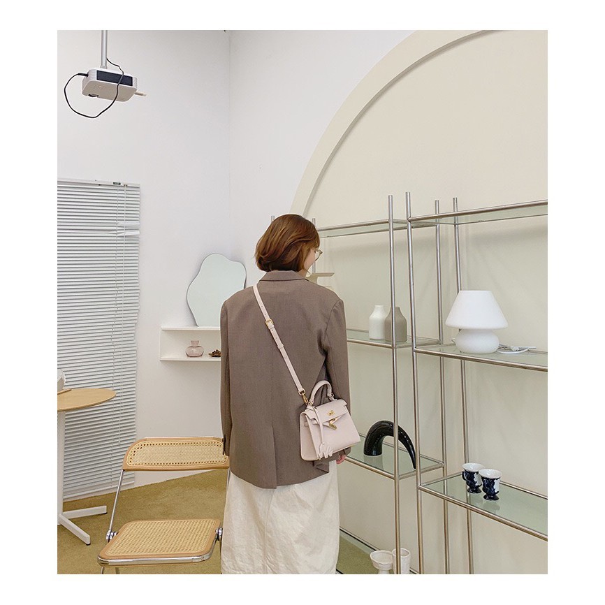 Túi xách nữ Micocah kiểu dáng HM Kelly nữ tính xinh xắn MSP: 459 | BigBuy360 - bigbuy360.vn