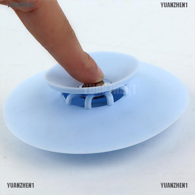 [YUANZHEN1] Nút Chặn Lỗ Thoát Nước Sàn Nhà Tắm / Bồn Rửa Tay Đa Năng