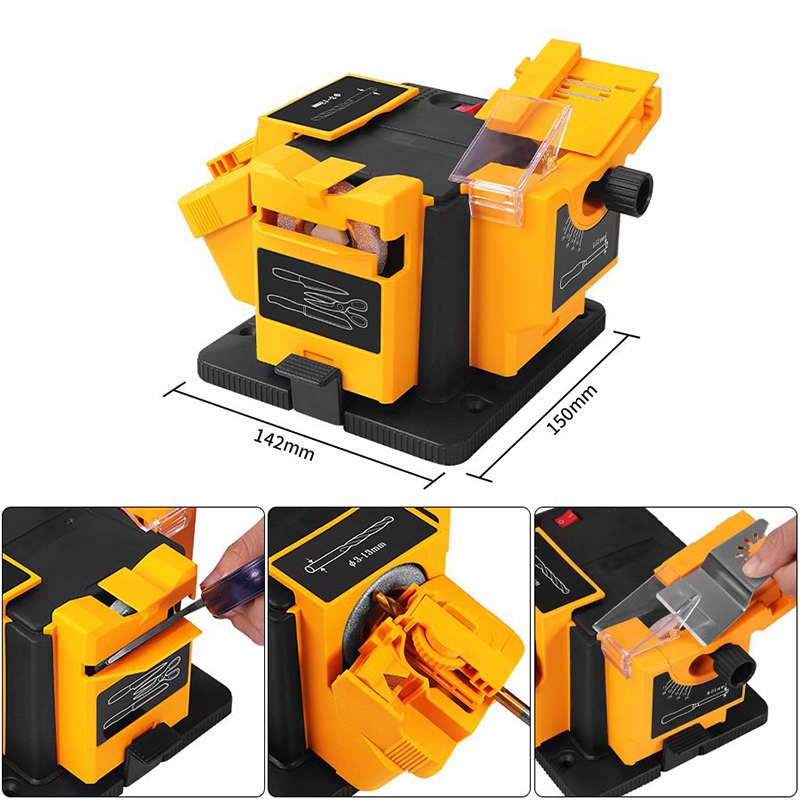 Máy Mài Dao Mini Đa Năng Tiện Dụng