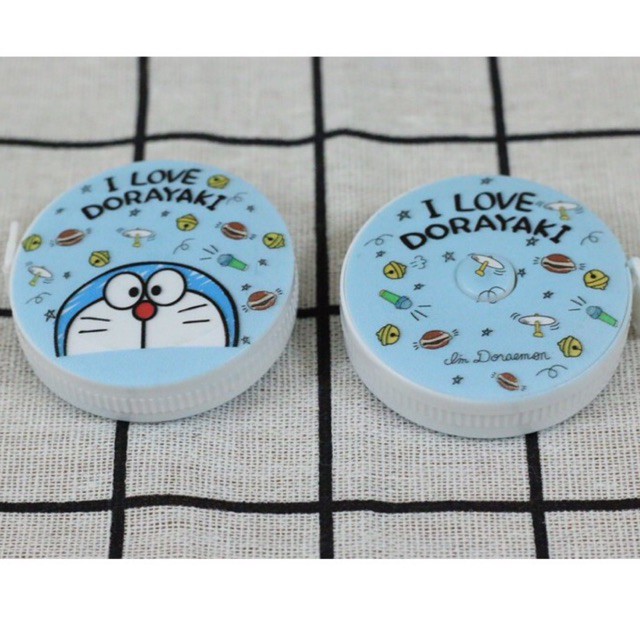 Thước Dây Mini Doremon Doraemon
