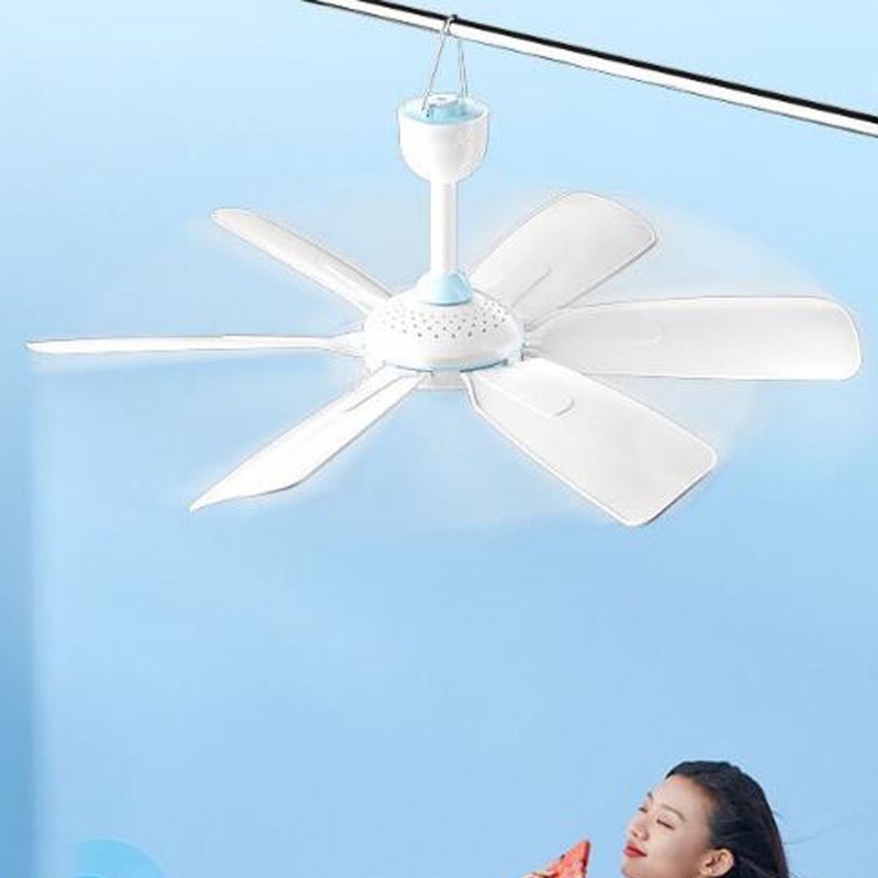 Quạt Trần Mini Tiết Kiệm Năng Lượng 220v 20W Đường Kính 45cm 17In Màu Trắng