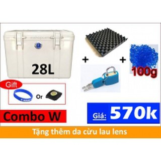 COMBO CHỐNG ẨM WONDERFUL 28L