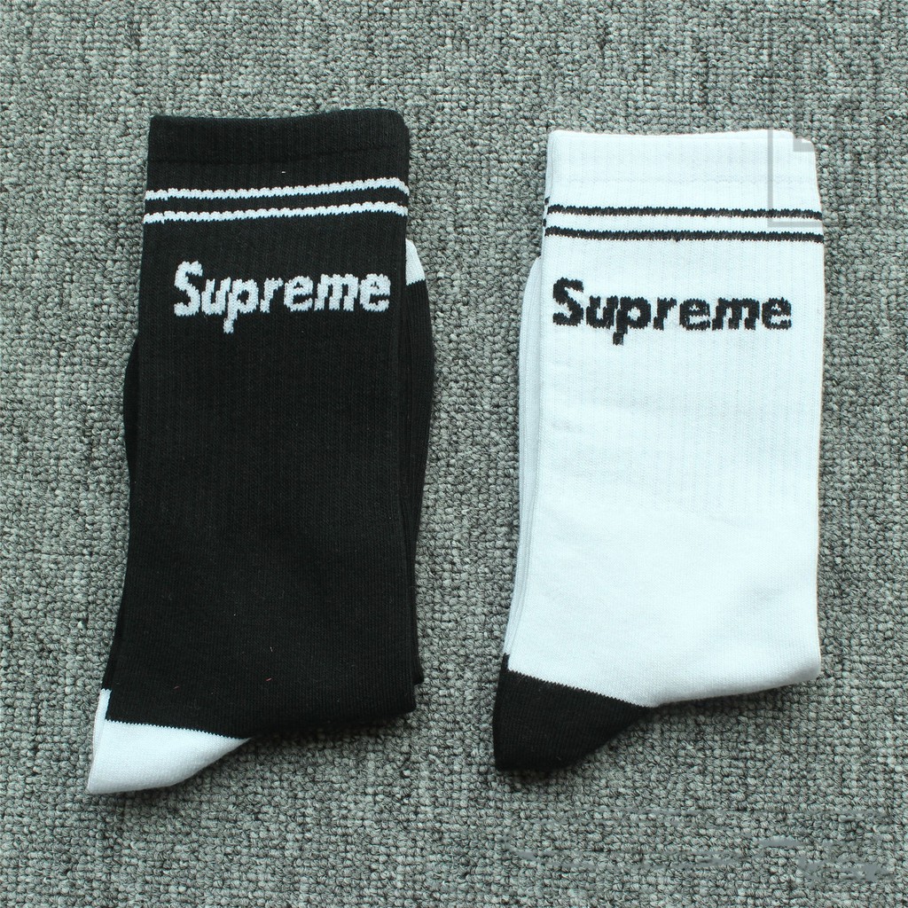 Tất vớ cao cổ supreme đẳng cấp