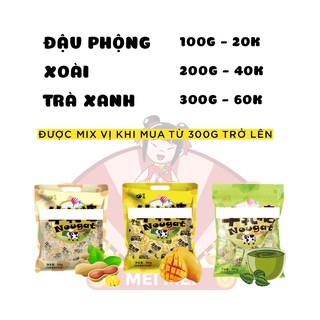 KẸO NOUGAT SỮA BÒ