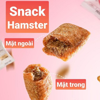 [Yee]Snack cho hamster