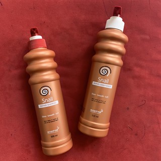 Gội xả phục hồi tóc Snail Sophia Professional 500mlx2