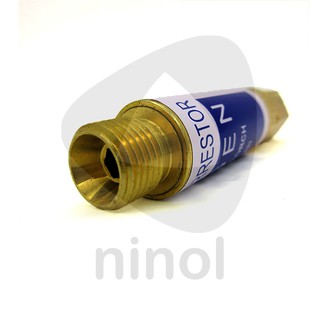 Van chống cháy ngược – Van 1 chiều ren Mỹ 14mm | Ngăn dòng chảy ngược, an toàn, bền bỉ