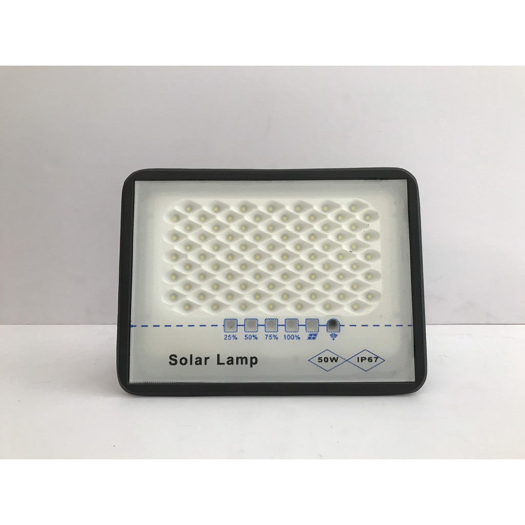 Đèn Năng Lượng Mặt Trời NBKco SLAM - Chống Chóa - Có REMODE - Bảo Hành 24 Tháng - Sử Dụng Trong Nhà - Miễn Phí Giao Hàng