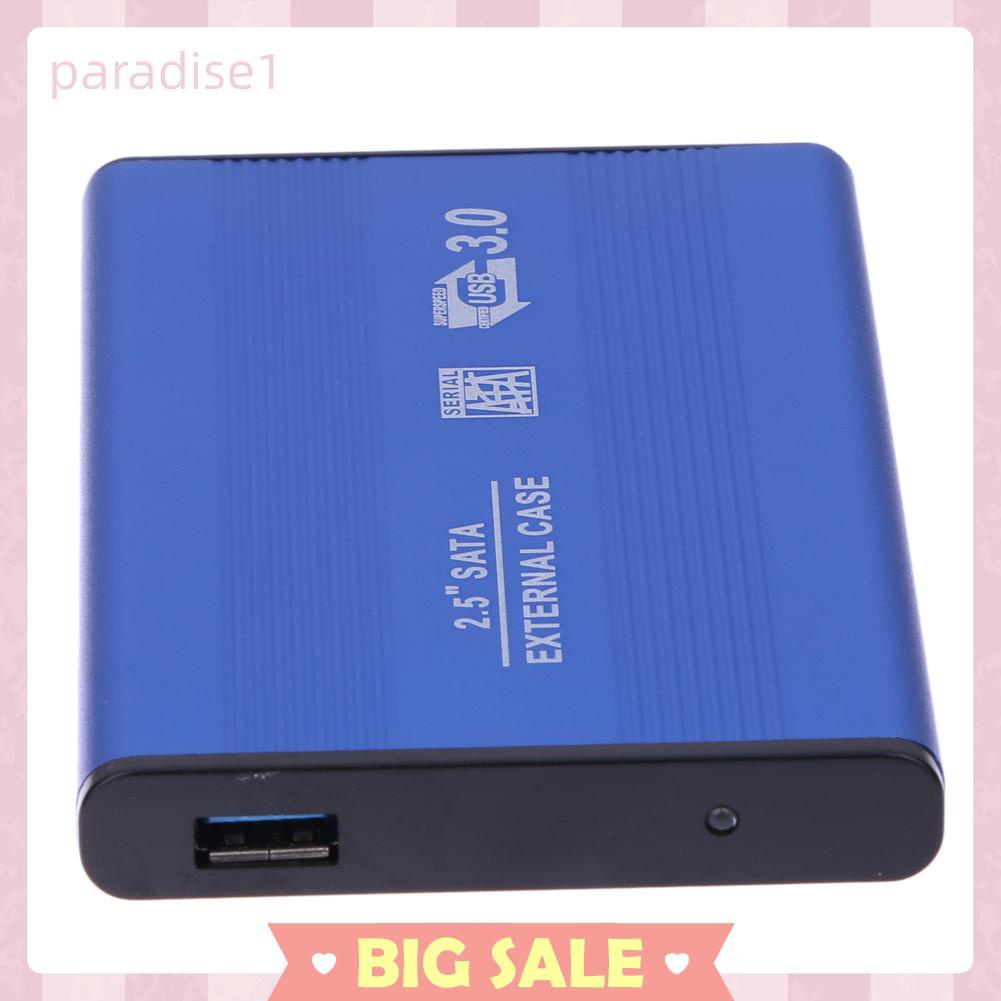 Hộp Đựng Ổ Cứng Ngoài SSD HDD 1 2.5 inch USB 3.0 SATA | BigBuy360 - bigbuy360.vn
