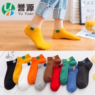 Set 5 đôi tất len gân xuất nhật đủ màu
