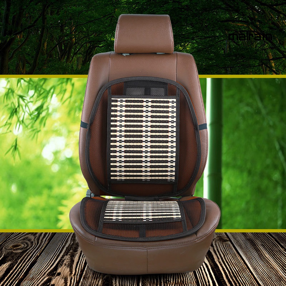 Đệm Lót Ghế Ngồi Xe Hơi Thoáng Khí Giúp Giảm Mệt Mỏi