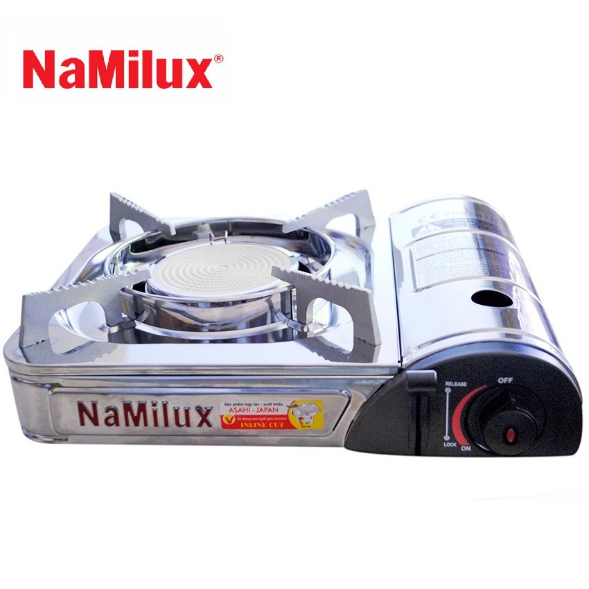 Bếp gas mini hồng ngoại Namilux NA-1817