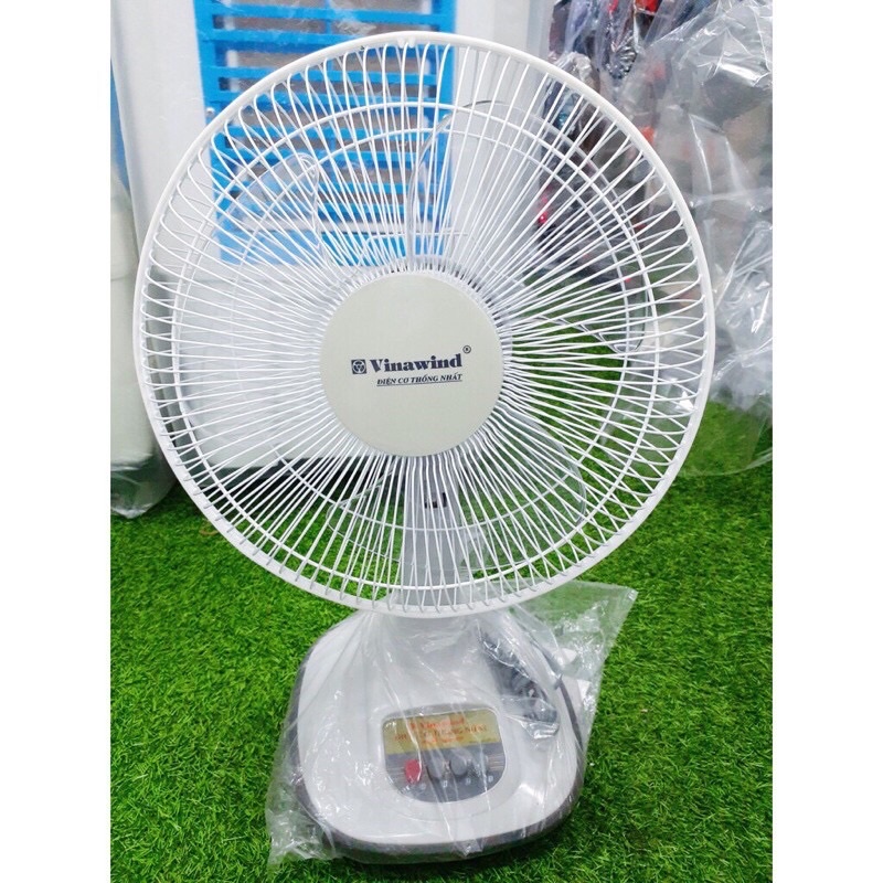 Quạt bàn Điện cơ thống nhất Vinawind QB-300, Quạt con cóc QB-225