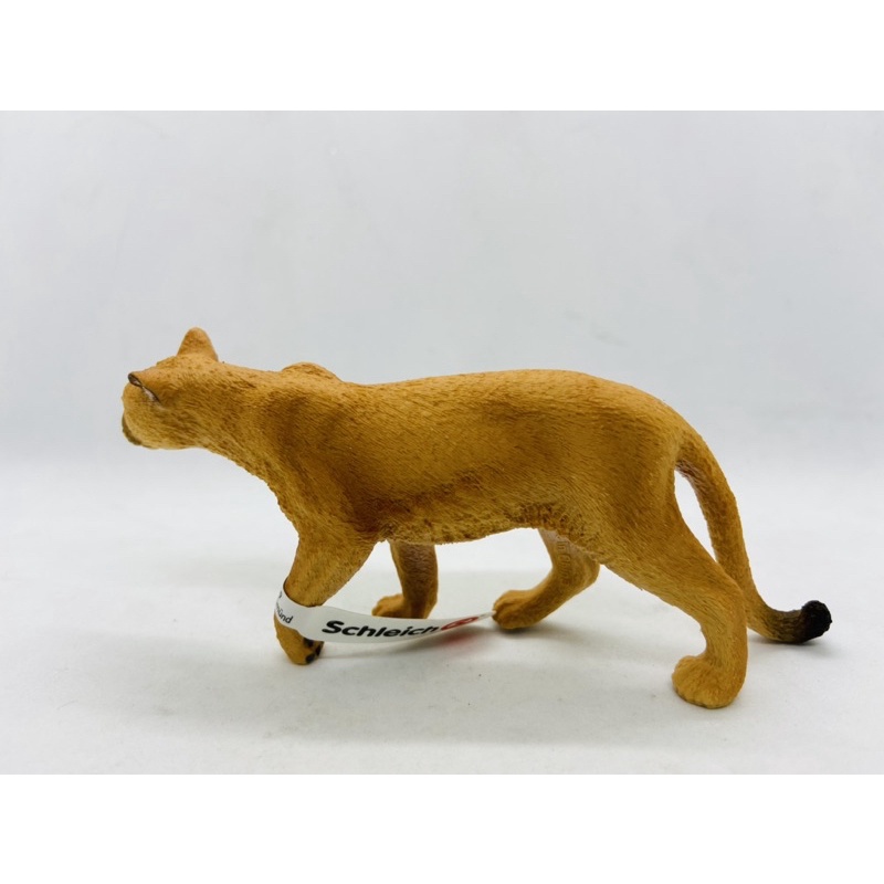 Mô hình động vật , đồ chơi con vật Schleich chính hãng Báo sư tử Puma 14853 - Schleich House