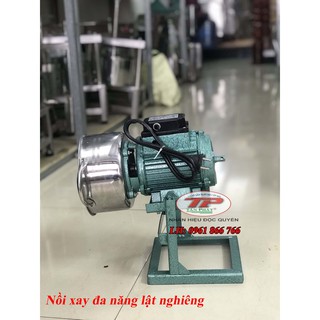 NỒI XAY ĐA NĂNG 18CM, LẬT NGHIÊNG, TẤN PHÁT