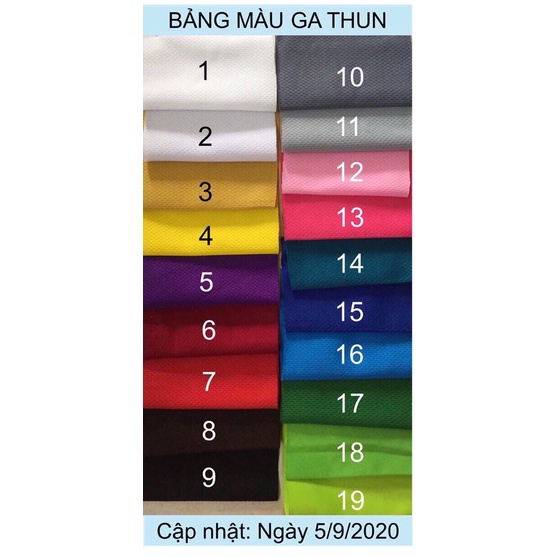 Ga phủ giường spa, mi, phun xăm thẩm mỹ vải thun | BigBuy360 - bigbuy360.vn