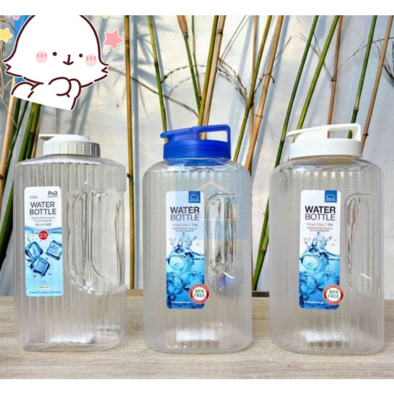 Bình nước Locknlock Aqua 2,6L
