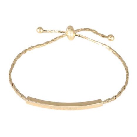 Vòng đeo tay thời trang Hàn Quốc thanh lịch cho nữ