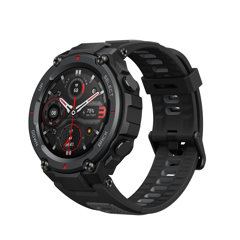 Amazfit T-Rex Pro - Đồng hồ thông minh Amazfit T-Rex Pro | Hàng chính hãng