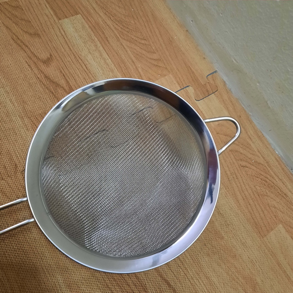 Dụng cụ lọc cặn nước, lọc mẻ ...đa năng