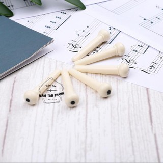 Chốt ghim đàn guitar cao cấp