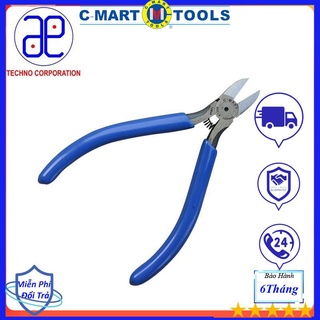 Kìm cắt miệng nghiêng 5″ b0218-05 c-mart