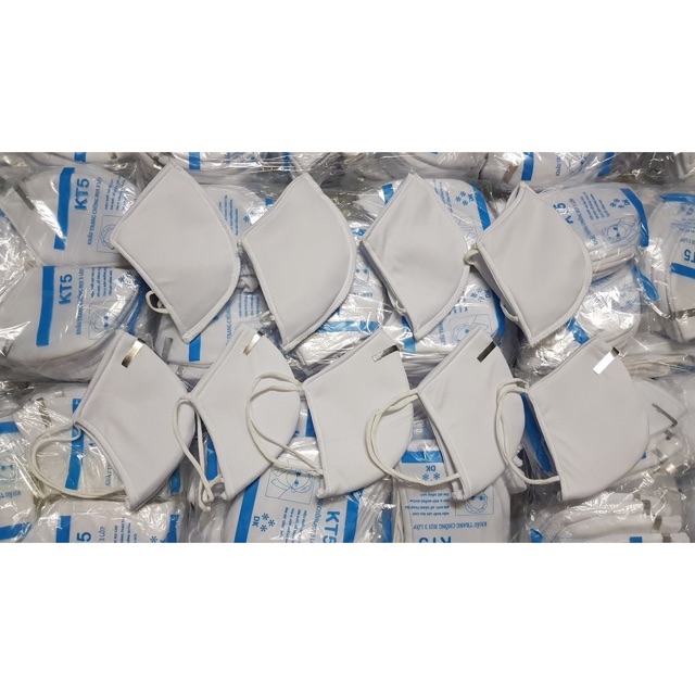 (GIAO LUÔN TRONG NGÀY) Khẩu Trang KT5  3 LỚP | BigBuy360 - bigbuy360.vn