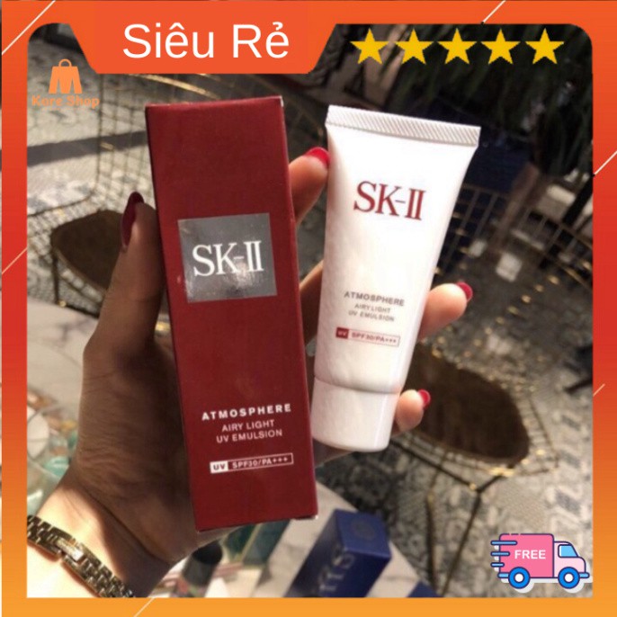 Kem chống nắng SKII Atmosphere Airy Light UV Emulsion SPF30/PA+++