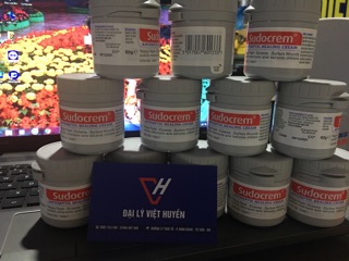 Kem hăm sudocrem 60g date 25