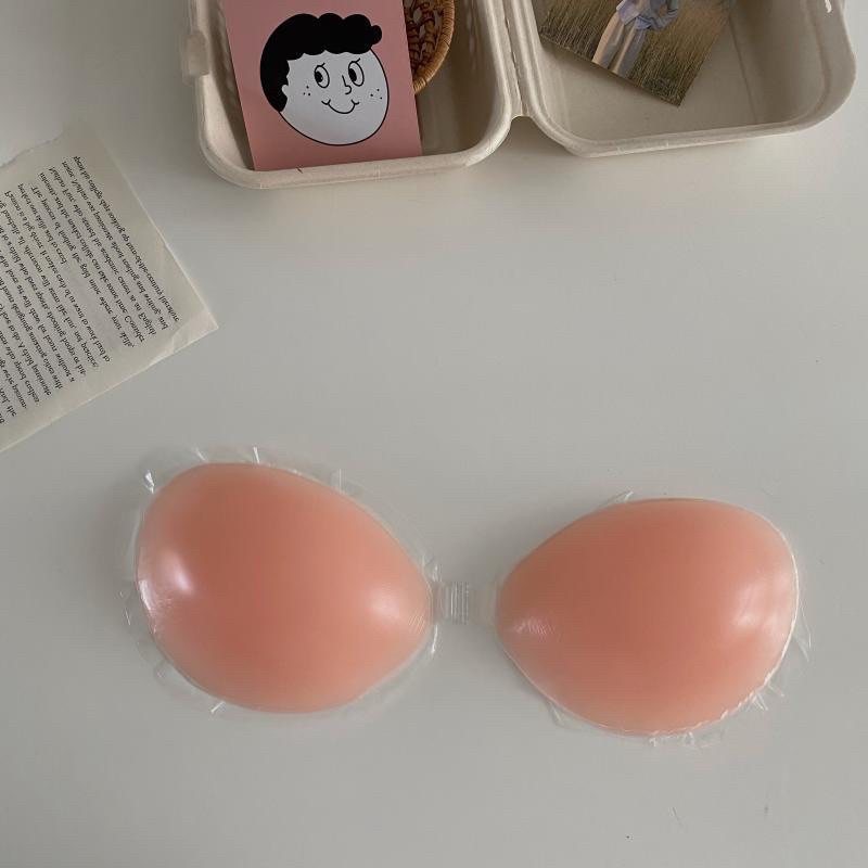 [ SIÊU RẺ ]Áo dán cài trước silicon