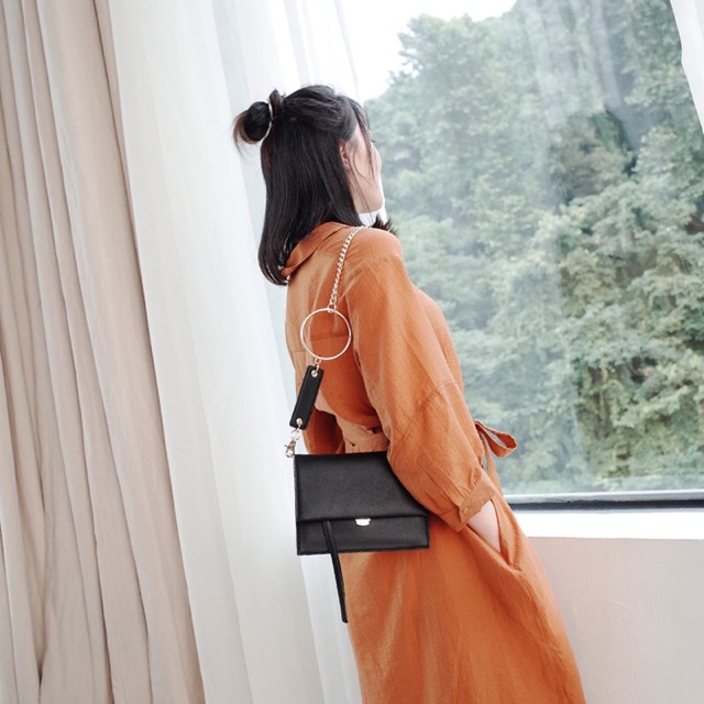 TÚI Micocah Auth Móc Tròn [HSD135] | BigBuy360 - bigbuy360.vn