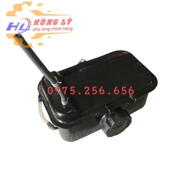 Bình Dầu 173 Khóa Phải mitsu phụ tùng máy cày phụ tùng máy nông nghiệp phụ tùng Hùng Lỳ