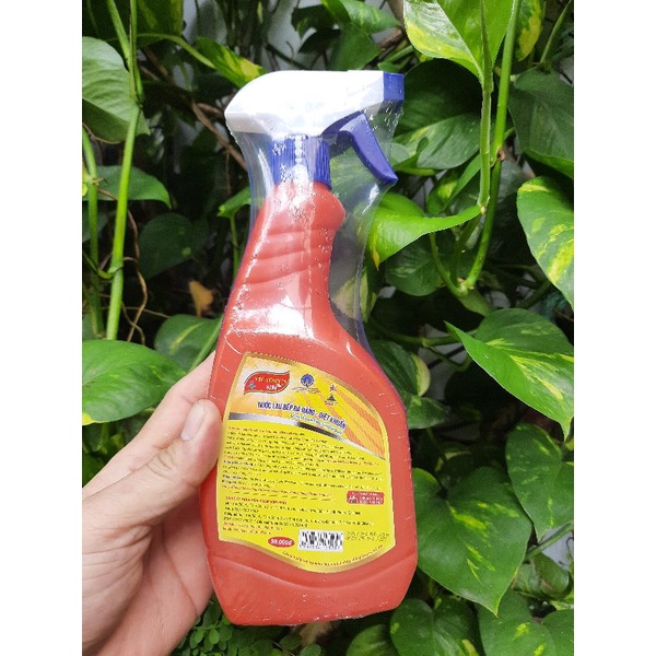 Nước Lau Bếp Đa Năng Sifa 550g